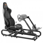 Vairo stovas Logitech G923/G920/G29, 150 kg, 605-795 mm.