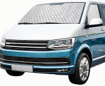 Magnetinė Uv Apsauga Nuo Saulės Vw T5 T6 3 Vnt.