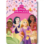 Disney Princess vaikų pledas, 100&times;140 cm