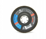 &Scaron;lifavimo diskas Andre Eco-line Ii 125mm P60