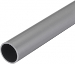 Standus PVC vamzdis 28/32 mm 0,5 m &scaron;viesiai pilkas