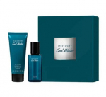 Davidoff Cool Water Man EDT 40 ml + du&scaron;o gelis 75 ml dovanų rinkinys
