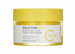 Veido kremas Holika Holika Gold Kiwi Vita C+ &scaron;viesinamasis kremas su vitaminu C ir auksiniu kiviu 50 ml