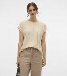 Vero Moda moteri&scaron;ki vir&scaron;utiniai drabužiai 10325017*02, nat/birch