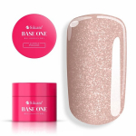 Statybinis gelis Silcare Base One Shimmer Peach 100 g UV/LED ilgalaikis