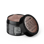 Builder Gel Excellent Pro Cloud Mousse Beige Hazelnut tir&scaron;tas savaime i&scaron;silyginantis