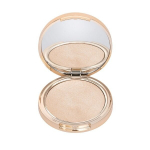 Kreminis &scaron;vytėjimo priemonė Paese Selfglow Creamy Illuminator su žėrinčiu efektu, &scaron;ampaninio atspalvio, suteikianti blizgios odos efektą