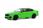 Diecast Modelis Solido S4312705 Bmw M5 Competition Signal Green 2022 1/43