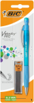 Automatinis pie&scaron;tukas su trintuku Bic Hb 0.7mm