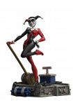 Iron Studios Dc Comics Batman Animated Series 1:10 Harley Quinn Statulėlė
