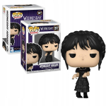 Funko Pop! Tv: Wednesday - Rave'n Wednesday Addams figūrėlė