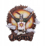 Dark Souls Solaire Sieninė Plok&scaron;tė - Figūrėlė
