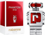 Kvepalai Rabanne Phantom In Red Parfum Elixir Medieni Gintariniai Aromatiniai Vyrams
