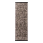 Elle Decoration Brilliance smėlio spalvos kiliminis takelis 80x250