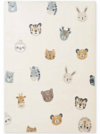 Hanse Home Adventures vaiki&scaron;kas kilimas, kreminis, daugiaspalvis, 200x290 cm