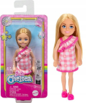 Lėlė Barbie Chelsea su draugais, 13 cm