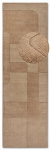 Villeroy & Boch 1906 vilnonis kilimas Charlotte smėlio spalvos 80x250