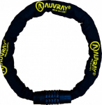 Auvray C.code 120cm x 8mm kodinė grandinė motociklui