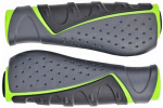 Vairo rankenėlės ProX VLG-709AD3 Comfort Gel 130mm green-black-grey