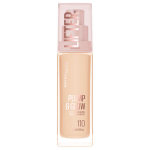 Makiažo pagrindas Maybelline Lifter Plump & Glow drėkinamasis, &scaron;viesinantis, 30 ml