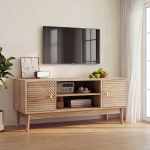 TV spintelė 110 cm, tinkama 32&ndash;45 col. TV 1 vnt.