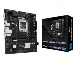 Pagrindinė plok&scaron;tė Asrock H610M-HVS/M.2 D5 GEN5 motherboard
