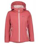 Icepeak vaiki&scaron;ka softshell striukė Kobryn 51896-8*637, pilkai rožinė 6438594142334
