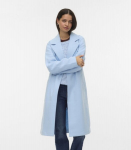 Vero Moda moteri&scaron;kas paltas 10278330*04, mėlyna 5715865700501