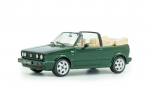 Diecast Modelis Solido S4315803 Volkswagen Golf Cabrio Classic Line Classic Green 1992 1/43