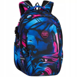 Coolpack Factor kuprinė jaunimui, 29l, su skyriumi ne&scaron;iojamam kompiuteriui