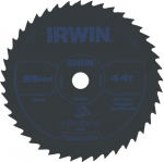 Irwin Hss pjūklų diskas medienai, metalui ir plastikui 85mm