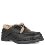 GRUNER SCHUHE Loaferiai moterims, Juoda, Warm loafers