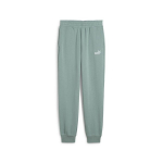 PUMA laisvalaikio kelnės moterims PUMA ESS Small No.1 Logo Standard High - 68245930, žalios
