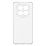 Tactical TPU Cover for Xiaomi Redmi Note 15 5G / transparent