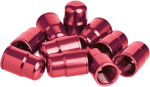 Ventilio dangtelis ProX Alu AV-01 AV/Schrader red