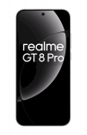 Telefonas Realme GT 8 Pro 5G Smartphone 12GB / 256GB Diary White