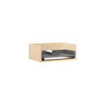 Praustuvo spintelės korpusas Mexen Box-A, 60 cm, 1 stalčius, Oak