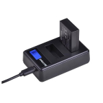 Batmax Canon LP-E12 akumuliatorius ir kroviklis