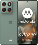 Telefonas Smartphone Motorola edge 70 17 cm (6.7) Dual SIM Android 16.0 5G USB Type-C 12 GB 512 GB 4800 mAh Green