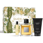 Dovanų rinkinys Guerlain L&rsquo;Homme Id&eacute;al EDT 100 ml + Du&scaron;o gelis 75 ml + Mini EDT 10 ml