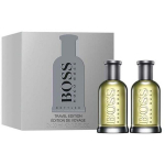 Dovanų rinkinys BOSS Boss Bottled No.6 2x30 ml medienos ir vaisių EDT vyrams