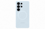 ES948CL Silicone Magnet Case Samsung Galaxy S26 Ultra, Light Blue
