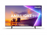 Televizorius Philips 55PUS8450/12 55" (139cm) 4K QLED Ambilight TV | Philips