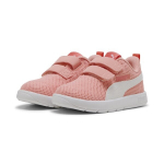 PUMA laisvalaikio batai mergaitėms PUMA Courtflex V3 Mesh Inf Pink Fruit - 39808607, rožiniai