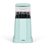 Spragintų kukurūzų aparatas Livoo DOM497 1200W 100g mėtinė mėlyna