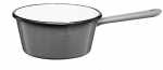 Nerūdijančio plieno garintuvas 4 dalių 2,8 l 20 cm, indukcijai
