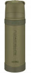 Termosas Thermos Mountain Ffx 0,9l su puodeliu, žalias