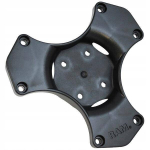 Telefono laikiklis Ram Mounts Adapter 3-vietės bazės