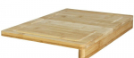 Kitchen&Go pjaustymo lenta, 35x24x4 cm
