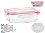 Kitchen&Go pietų dėžutė, 370 ml